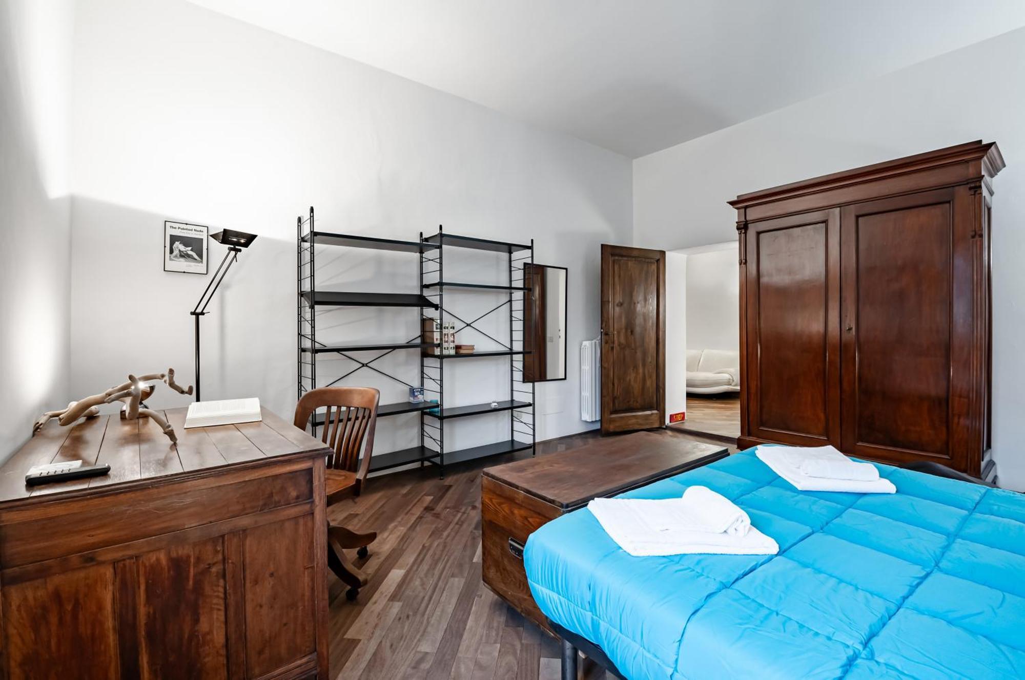 Beccaria & Sant'Ambrogio Lovely Apartment Florence Exterior photo